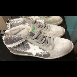 Freebird hidden heel sneakers